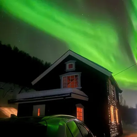 Ferienhaus Old Cozy Tromsø