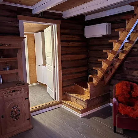 Old Cozy Ferienhaus *