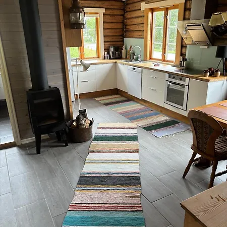 Ferienhaus Old Cozy Tromsø