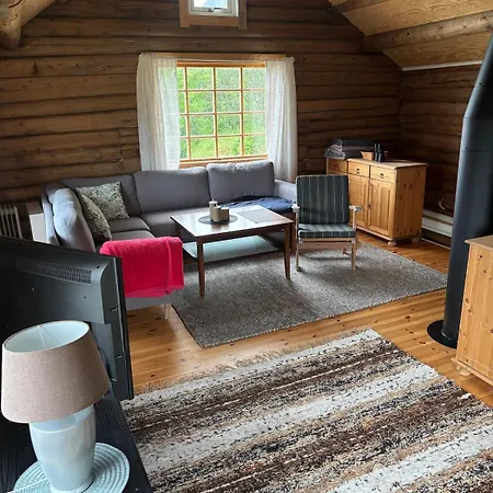 Old Cozy Ferienhaus Tromsø