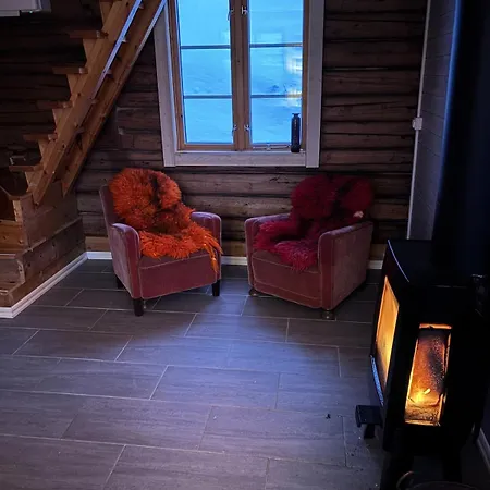 Old Cozy Ferienhaus Tromsø