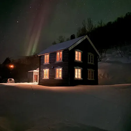 Old Cozy Ferienhaus