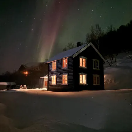 Old Cozy Ferienhaus *