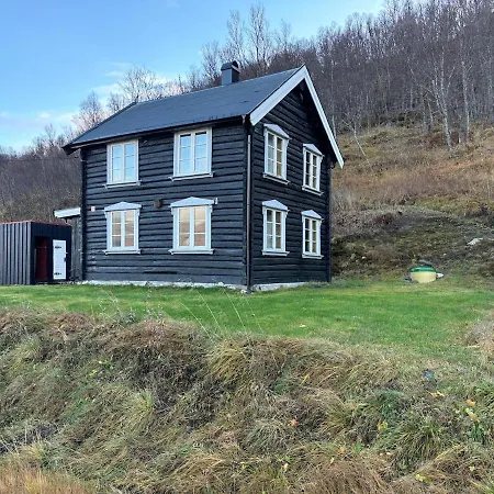 Ferienhaus Old Cozy *